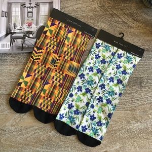 Wear Your Life 2 Pair Sock Bundle